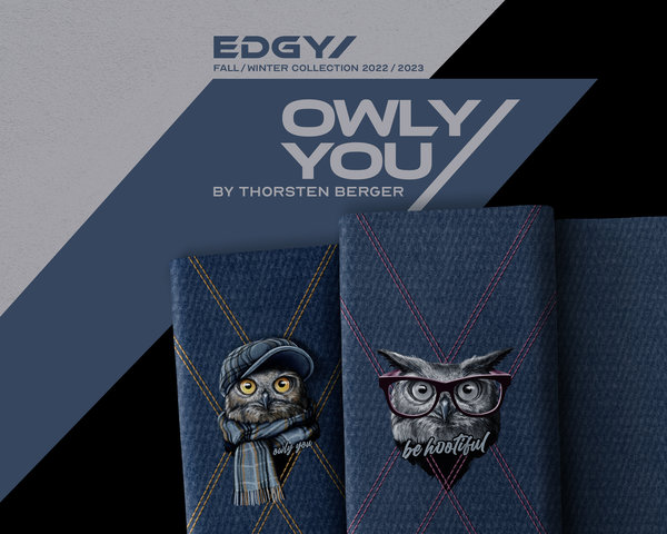 Owly You by Thorsten Berger